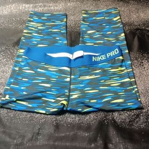 Nike Pro Crop legging